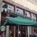 Starbucks in Santa Monica, California city