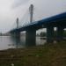Пйоменный берег реки Самарки в городе Самара
