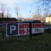 Paid car parking in Riga city
