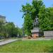 Памятник воинам, отстоявшим мир и свободу в борьбе с фашизмом в городе Москва