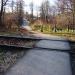 Railway pedestrian crossing