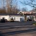 Gas station Dinaz in Riga city