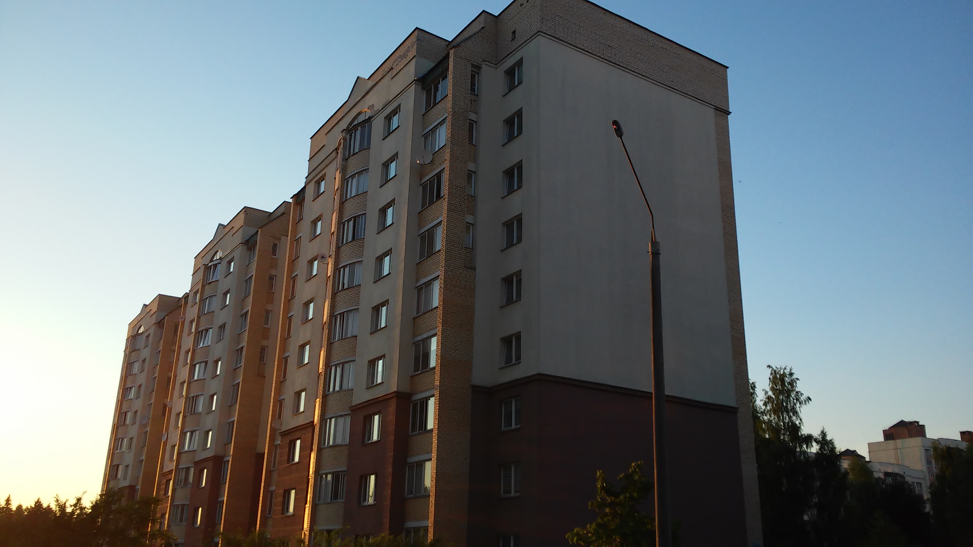 ул. 50 лет Победы, 17 - Минск