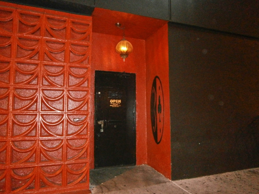 Three Clubs Los Angeles, California