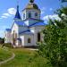 Свято-Михайловская церковь в городе Первомайск
