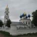 Территория храма Благовещения Пресвятой Богородицы в Яковлевском в городе Ярославль