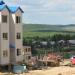 Микрорайон Таёжный в городе Тында