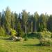 Городской дендрарий в городе Железногорск