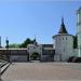 2-й южный вход на территорию Даниловского монастыря в городе Москва