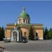 Надкладезная часовня Данилова монастыря в городе Москва
