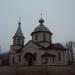 Церковь в городе Немешаево
