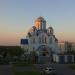 Территория храма Покрова Пресвятой Богородицы в городе Москва