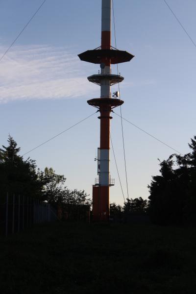 Sendemast Heidelstein | Radio / Funk, Fernsehturm, Sendeanlage, Funkturm