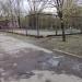 Спортивная площадка в городе Кривой Рог