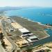 New Patras Port in Patras city