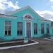 Железнодорожный вокзал станции Андреаполь в городе Андреаполь