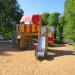 Детская площадка в городе Боровичи