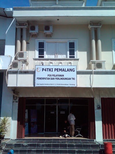 Kantor P4TKI Pemalang ( Pos Pelayanan Penempatan Dan Perlindungan ...