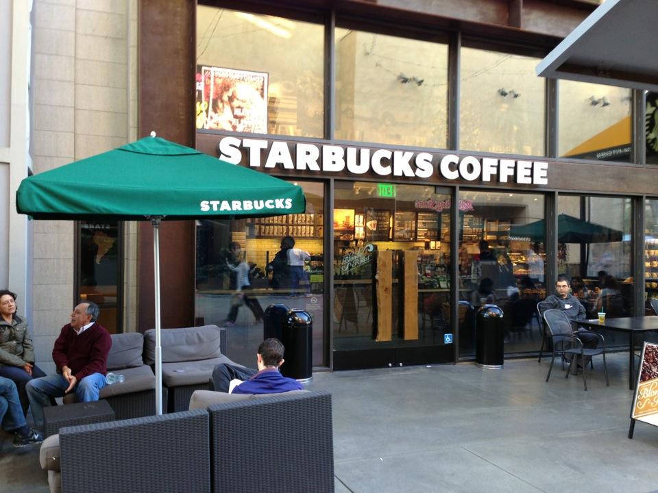 Starbucks - Los Angeles, California