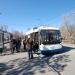 Остановка общественного транспорта «Берег Москвы-реки» в городе Москва