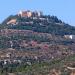 Ajloun city in Ajloun city city