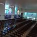 Igreja de São Benedito na Santa Cruz do Rio Pardo city