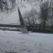 Стела имени Гастелло в городе Муром