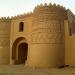 Shafi'abad caravanserai   (home world unesco lut desert) Natural and historical heritage of the desert  lut