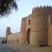 Shafi'abad caravanserai   (home world unesco lut desert) Natural and historical heritage of the desert  lut