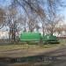 Бронеплатформа периода Гражданской войны в городе Днепр