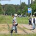 Tram stop 