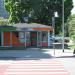 Narvesen kiosk in Riga city