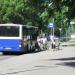 Bus stop 