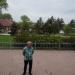 Сквер в городе Спасск-Дальний