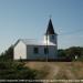 St. Laurentius Church on the island of Prangli