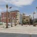 Liria Square in Durrës city