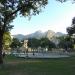 Praça de Esportes do Recanto do Trovador na Rio de Janeiro city