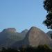 Pico do Perdido na Rio de Janeiro city