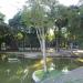 Lago do Recanto do Trovador na Rio de Janeiro city