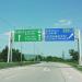 Road Junction [ს 1] / [ს 3] in Mtskheta city
