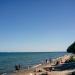 Plaża Redłowo in Gdynia city