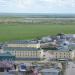Территория Якутской духовной семинарии в городе Якутск