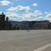 Площадь Ленина в городе Тула