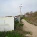 Опасный оползень в городе Мелекино