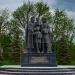 Памятник родителям преподобного Сергия Радонежского в городе Сергиев Посад