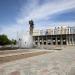 Toktogul Satylganov Kyrgyz National Philharmonic Hall in Bishkek city