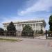 Parliament of Kyrgyz Republic (Zhogorku Kenesh) in Bishkek city