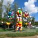 Аттракцион «Воздушные шары» в городе Орёл