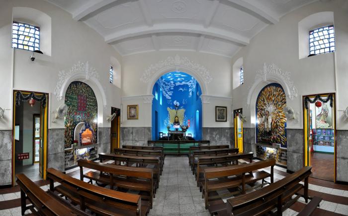 Saint Francis Xavier Chapel