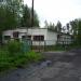 Баня детского лагеря Ювента в городе Вырица